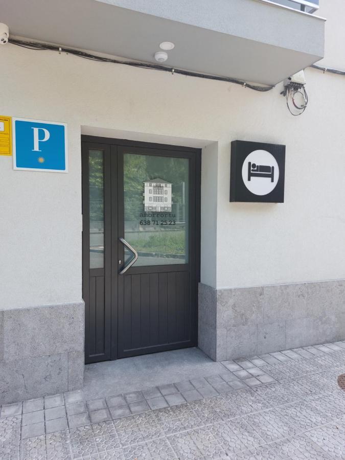 Pension Amorrortu Lemona Arraibi Екстер'єр фото